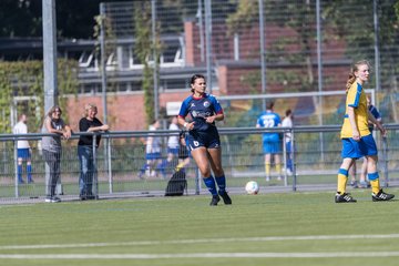 Bild 358 - F BU - VfL Pinneberg : Ergebnis: 0:1
